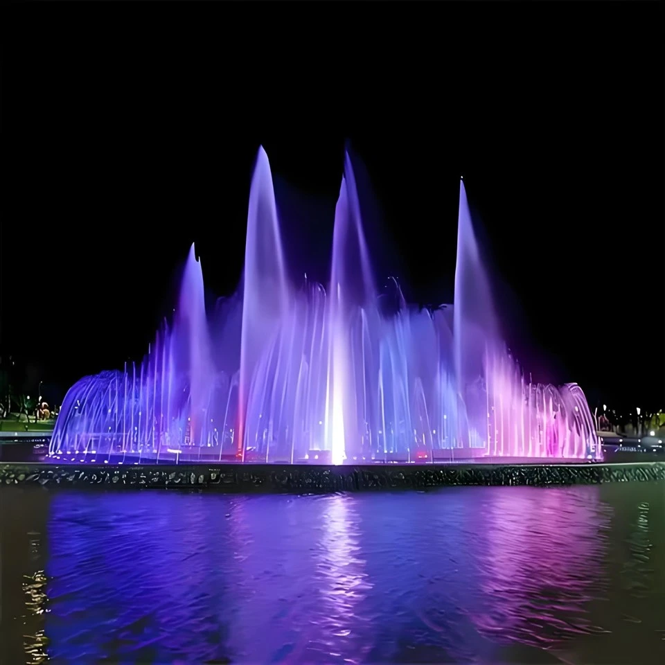 Inground Fountain factory Inground Fountain factory
